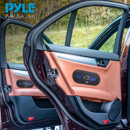 product image number 6 for Pyle Three-Way Speaker System