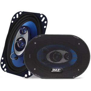 4 X 6 Inch Component Car Speakers