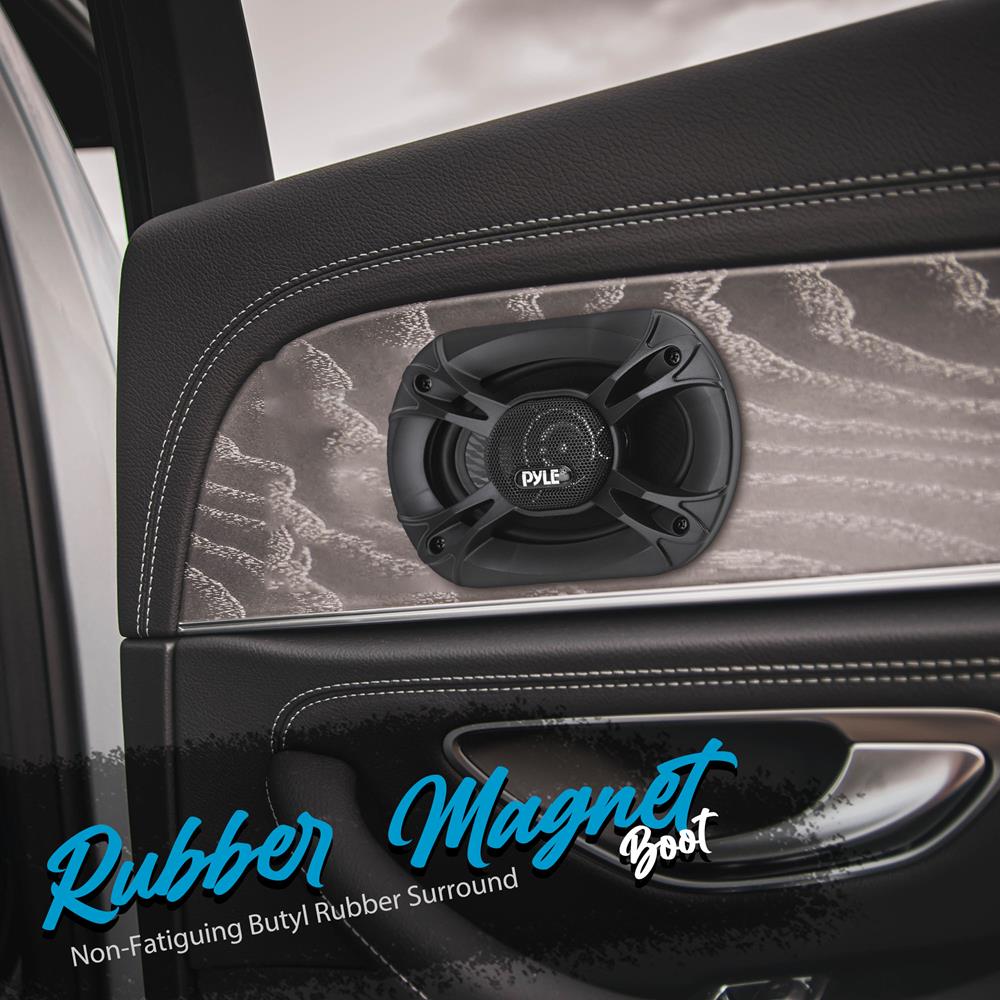 product image number 5 for Pyle Three-Way Speaker System