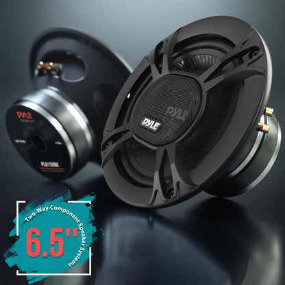 product image number 3 for Pyle Two-Way Component Speaker Systems