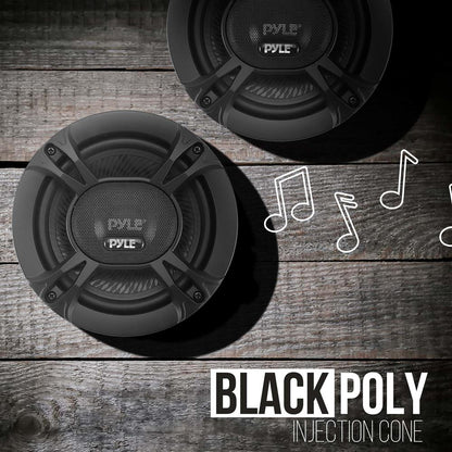 product image number 5 for Pyle Two-Way Component Speaker Systems