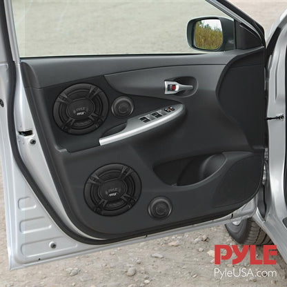 product image number 6 for Pyle Two-Way Component Speaker Systems