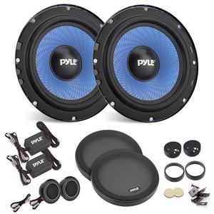 Two-Way Component Speaker System
