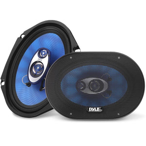 6 X 8 Inch Component Car Speakers