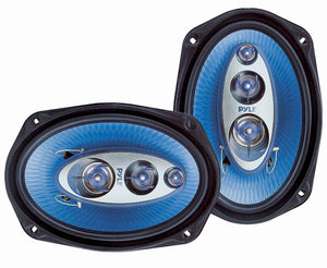 6 X 9 Inch Component Car Speakers