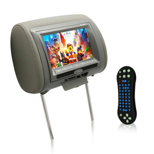 7'' Car Headrest Video Display Monitor