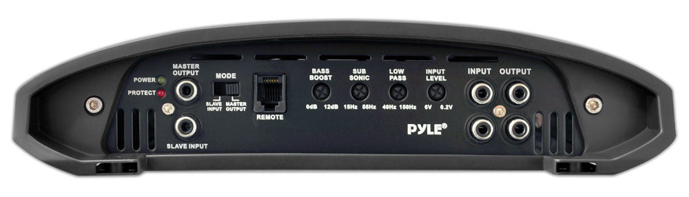 product image number 2 for Pyle Class D Monoblock Power Amplifier
