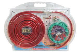 4-Gauge Amplifier Installation Kit