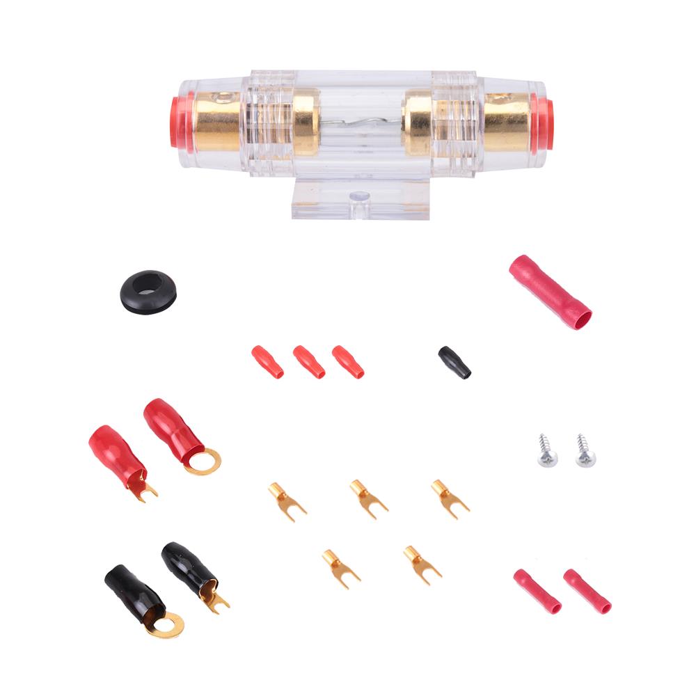 product image number 3 for Pyle Car Stereo Amp & Sub Wiring Kit, 4-Awg