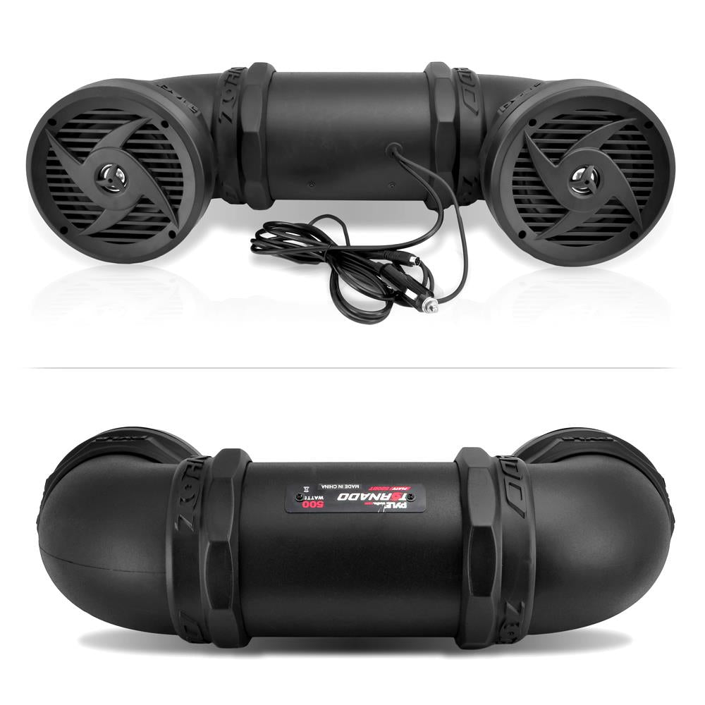 Waterproof Amplified Dual Speaker System - Thumbnail 3