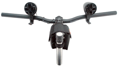 product image number 2 for Pyle 300 Watts Waterproof Portable Bicycle/Sc