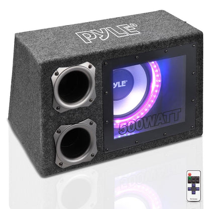 product image number 1 for Pyle Subwoofer Box System