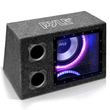 product image number 1 for Pyle Subwoofer Box System