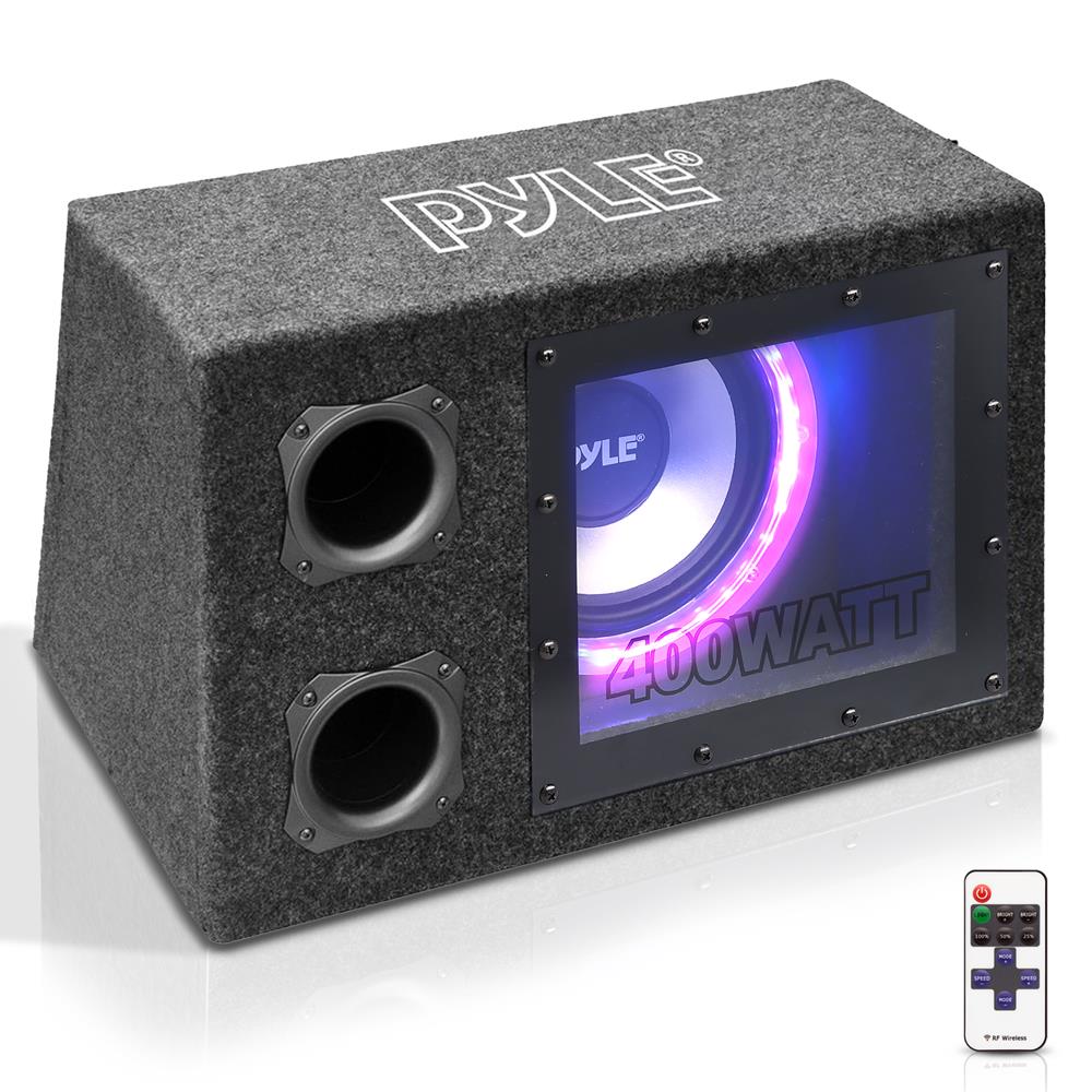 product image number 1 for Pyle Subwoofer Box System