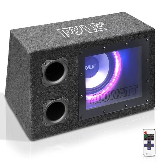 product image number 1 for Pyle Subwoofer Box System