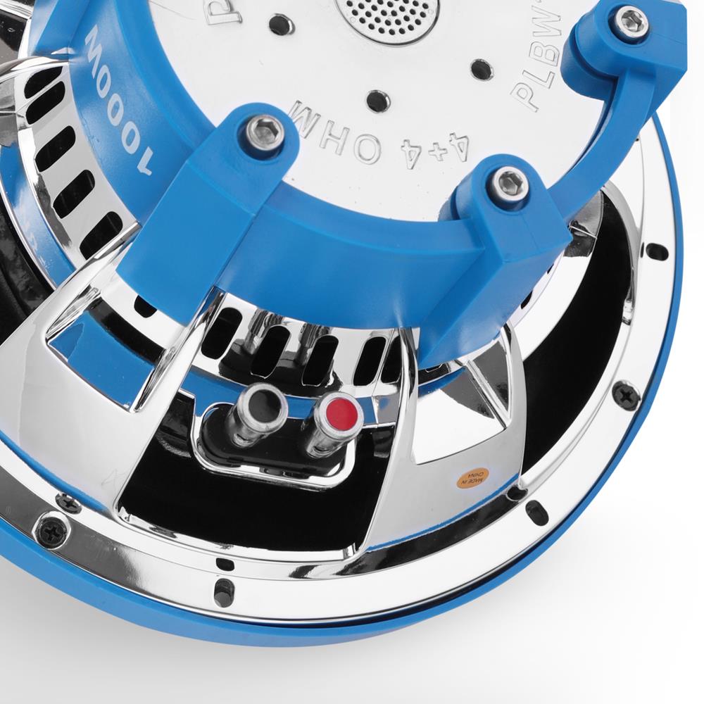 product image number 6 for Pyle 10'' Car Subwoofer 1000 Watt Dvc