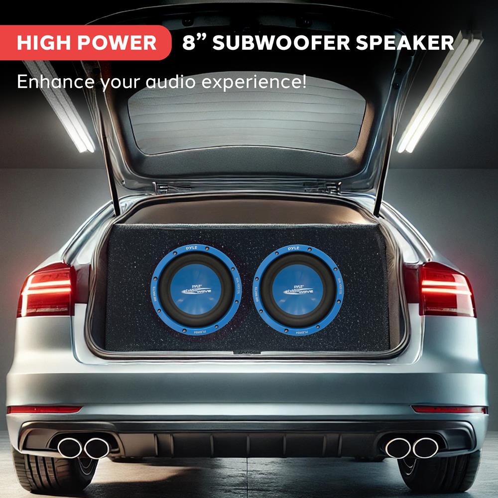 Subwoofer da auto PYLE Plus 4 | Acquisti Online su Subwoofer da auto PYLE Plus 4 | Acquisti Online su