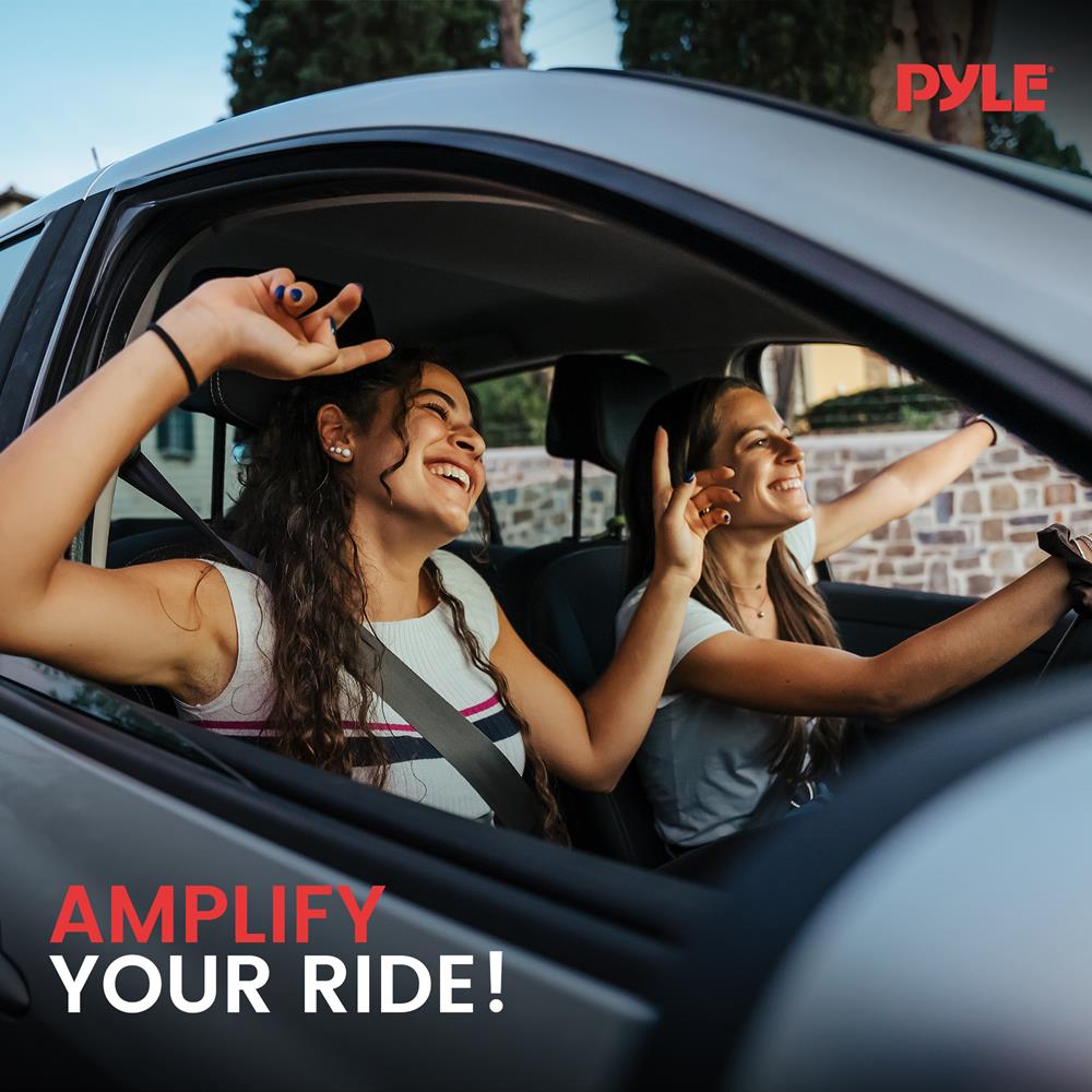 product image number 6 for Pyle 3.2 Farad Digital Power Capacitor