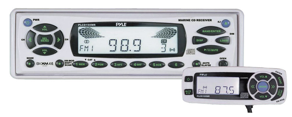 Marine Stereo Receiver - Thumbnail 5