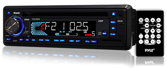 product image number 1 for Pyle Marine Stereo Receiver