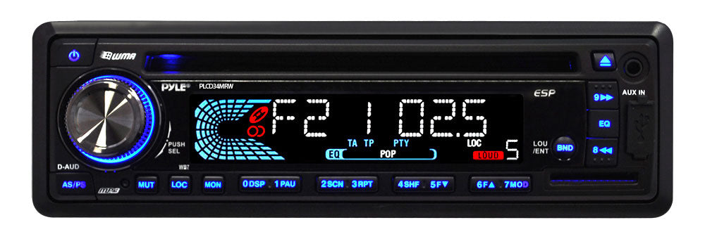 Marine Stereo Receiver - Thumbnail 3