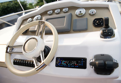 product image number 4 for Pyle Marine Stereo Receiver