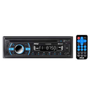 Bluetooth Cd/Mp3 Radio Receiver