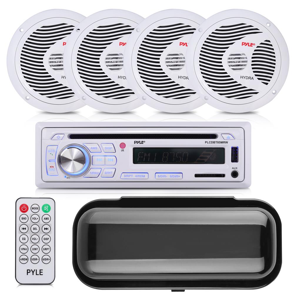 Pyle Marine Stereo