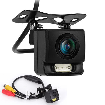 Rear View Backup Camera - Night Vision, 170° Lens, Waterproof