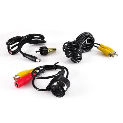 product image number 2 for Pyle Compact Car Rear-View Backup Camera