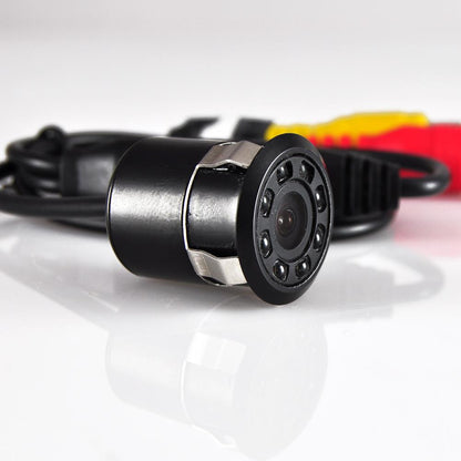 product image number 3 for Pyle Compact Car Rear-View Backup Camera