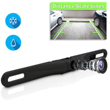 RV Backup Camera Waterproof IP68 Adjustable Lens 170¬8 View
