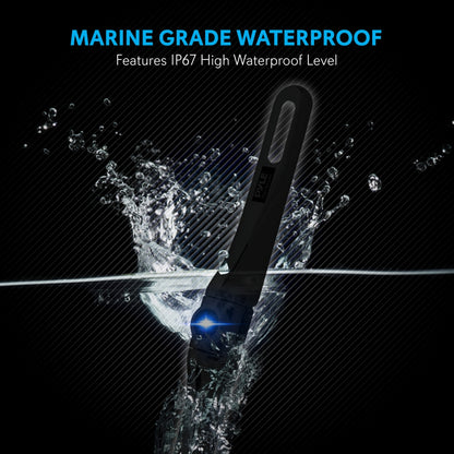 RV Backup Camera Waterproof IP68 Adjustable Lens 170¬∞ View