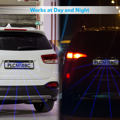 RV Backup Camera Waterproof IP68 Adjustable Lens 170¬∞ View