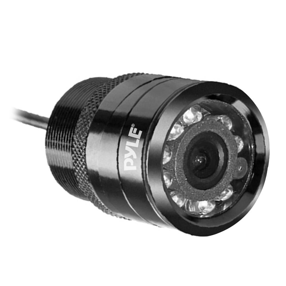 Flush Rear Window Camera Flush Mount Rearview Camera, Night Vision, Waterproof, 1.25