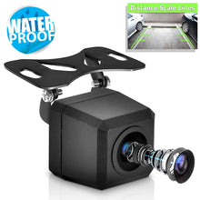 product image number 1 for Pyle Compact Car Rear-View Backup Camera