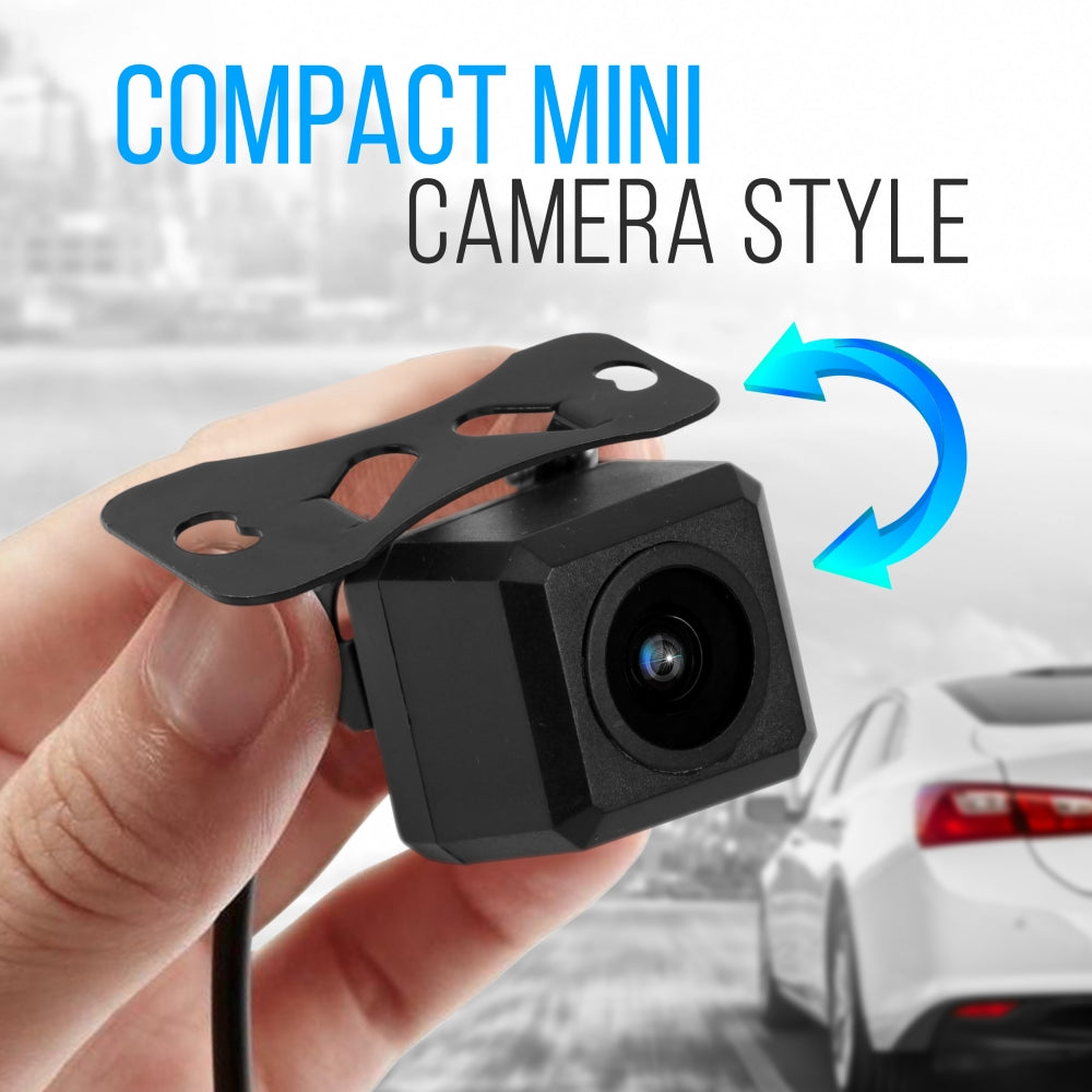 product image number 2 for Pyle Compact Car Rear-View Backup Camera
