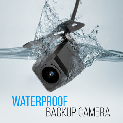 product image number 3 for Pyle Compact Car Rear-View Backup Camera