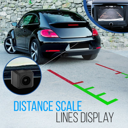product image number 4 for Pyle Compact Car Rear-View Backup Camera