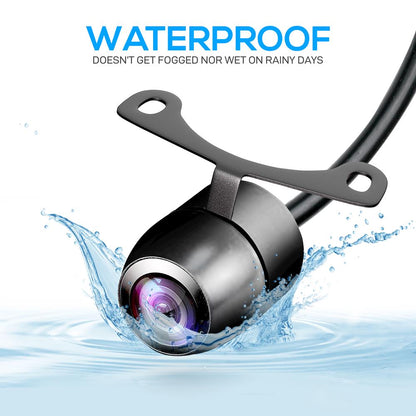 product image number 3 for Pyle Compact Car Backup Camera