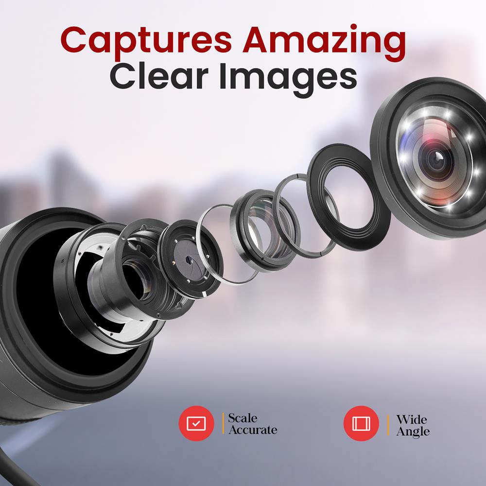 product image number 4 for Pyle Compact Car Rear-View Backup Camera