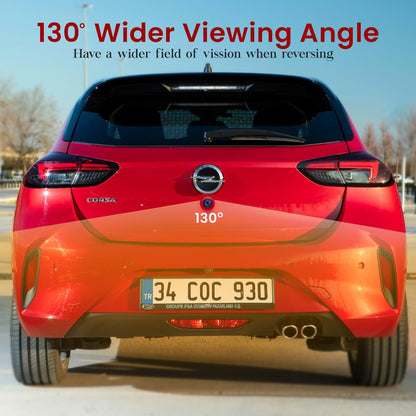 product image number 7 for Pyle Compact Car Rear-View Backup Camera