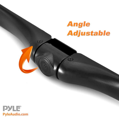 product image number 2 for Pyle Wireless Car Camera & Monitor Display