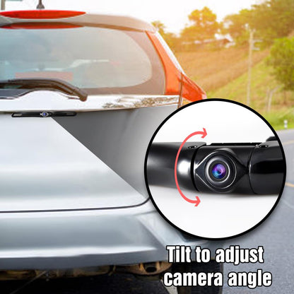Wireless Backup Camera System, Night Vision, Waterproof, 4.3" Display