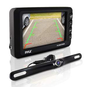 Wireless Car Camera & Monitor Display
