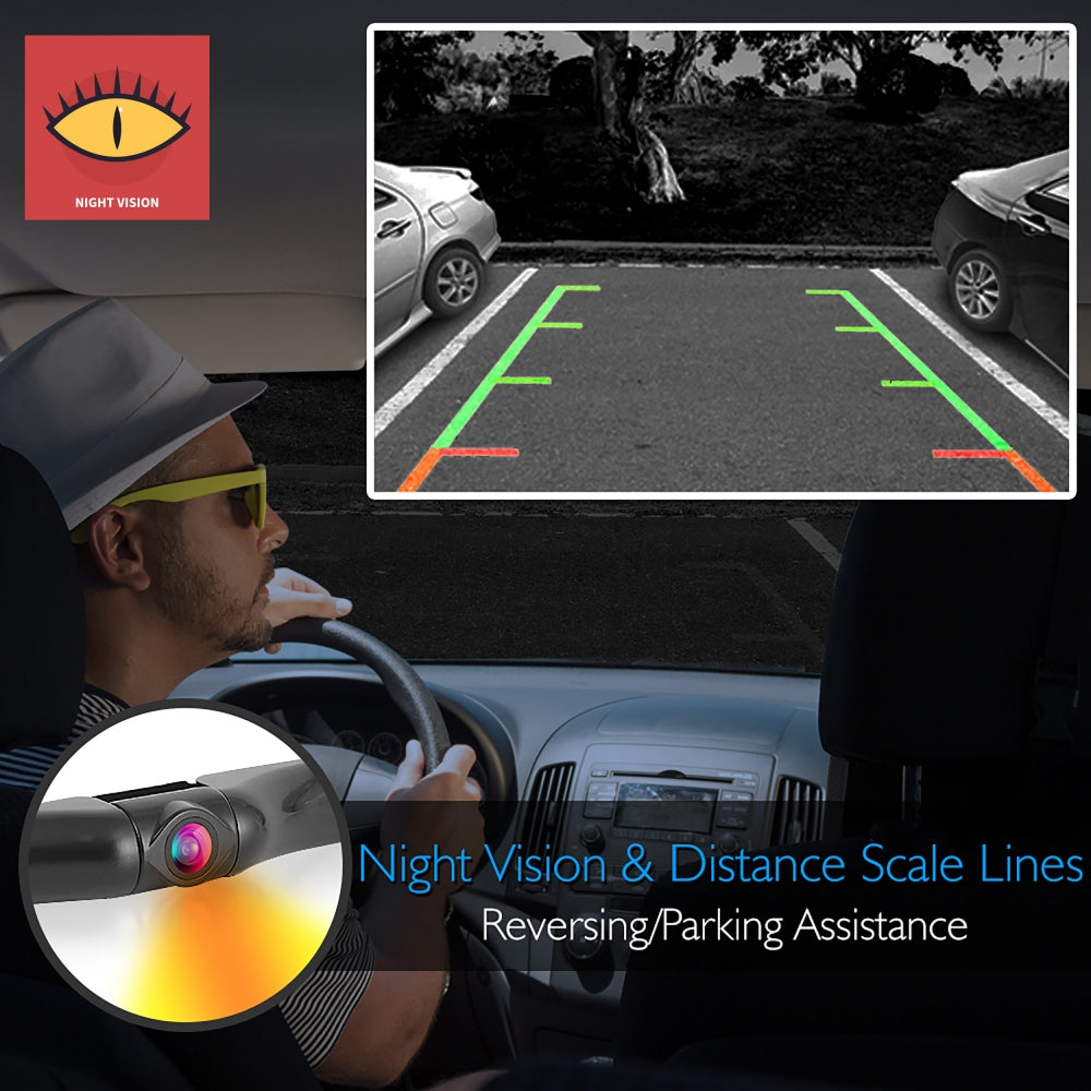 Pyle Plcm7700 Vehicle Car Van Jeep Rear View Backup Camera And Monitor – Audio car Pyle Plcm7700 Vehicle Car Van Jeep Rear View Backup Camera And Monitor – Audio car