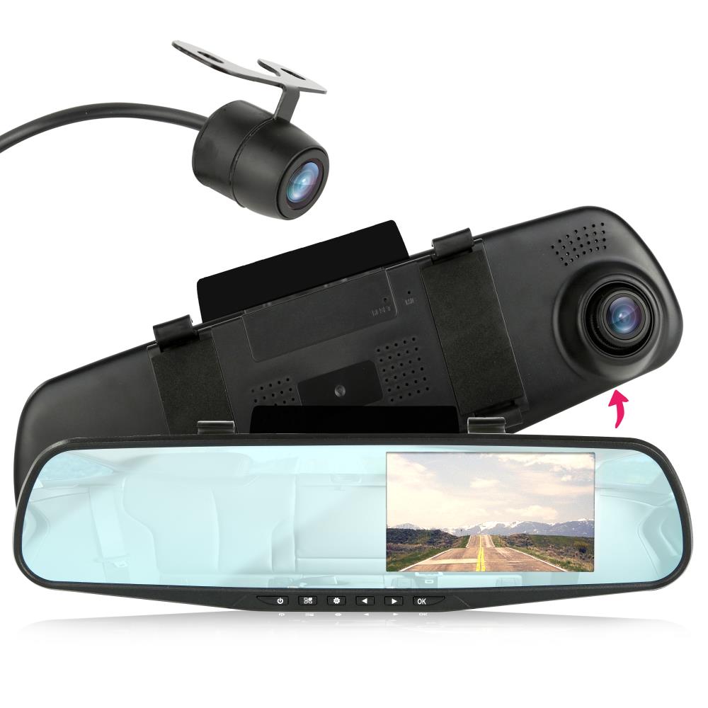 product image number 1 for Pyle Dvr Backup Camera & Monitor System