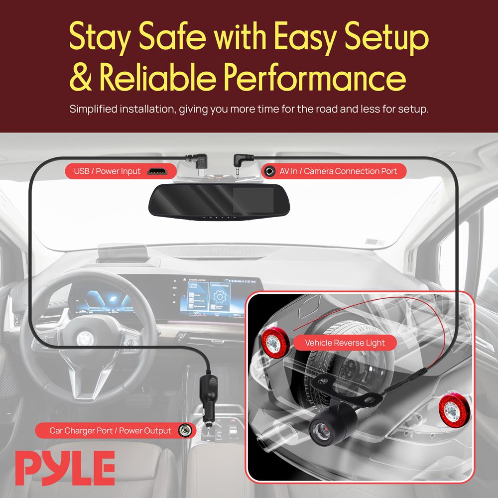 How to Use Car Backup Camera: Enhance Your Driving Safety