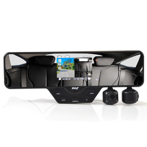 Dual Camera Dvr Dash Cam