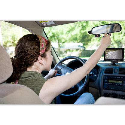 product image number 6 for Pyle Dvr Cam Recording System (For Bus/Truck)